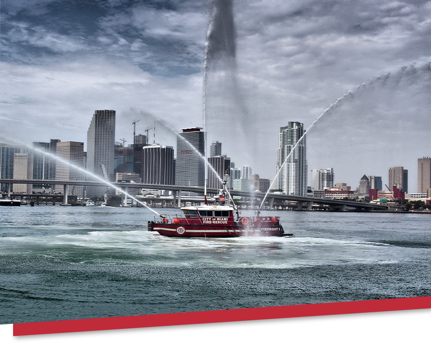 Fireboat