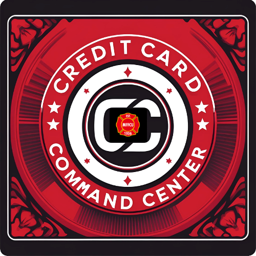 Card Command Center